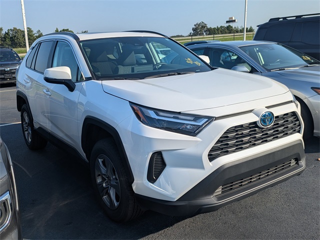 Certified 2024 Toyota RAV4 XLE with VIN 4T3RWRFVXRU159551 for sale in Northfield, Minnesota