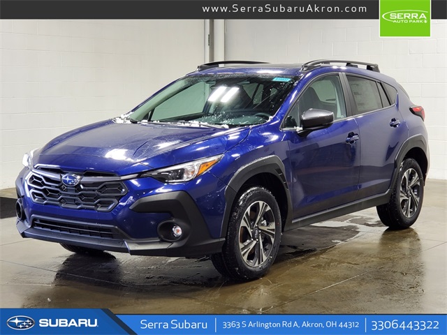 2026 Subaru Crosstrek Premium's photo