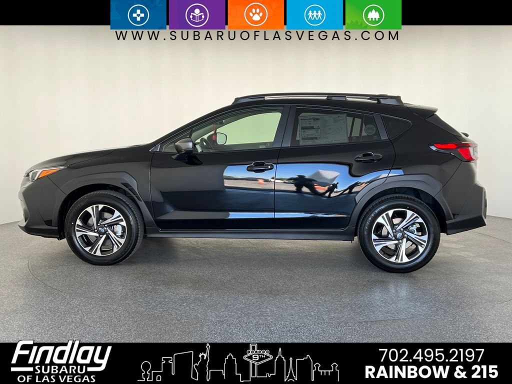 2025 Subaru Crosstrek Premium photo 3