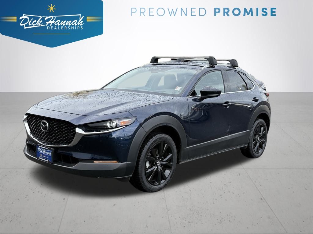 2023 Mazda CX-30 Turbo Premium Plus's photo