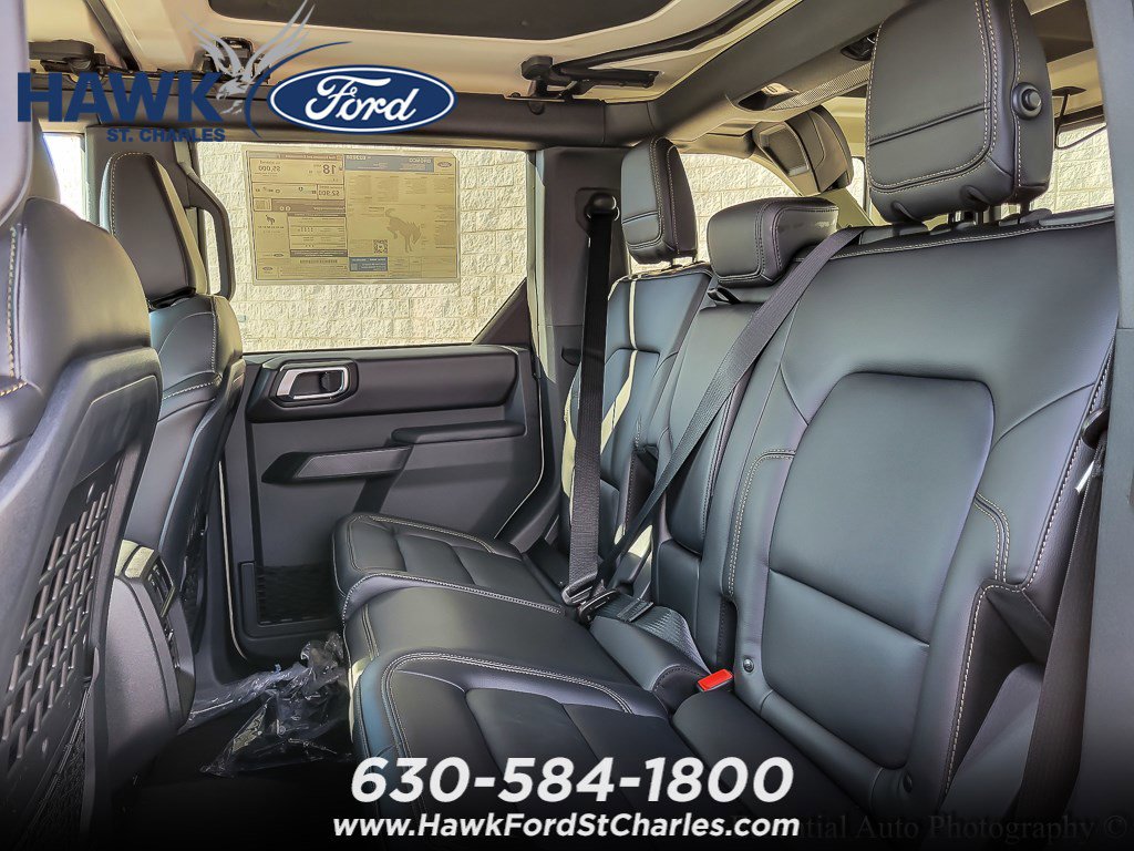 2025 FORD BRONCO - Image 8