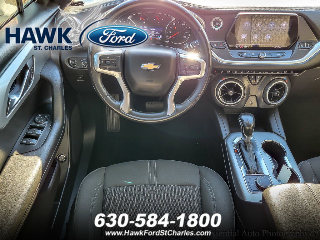 2020 CHEVROLET BLAZER - Image 9