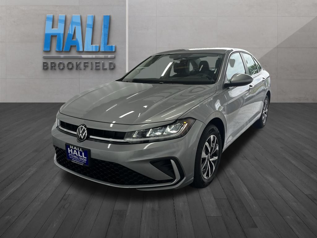 2025 Volkswagen Jetta