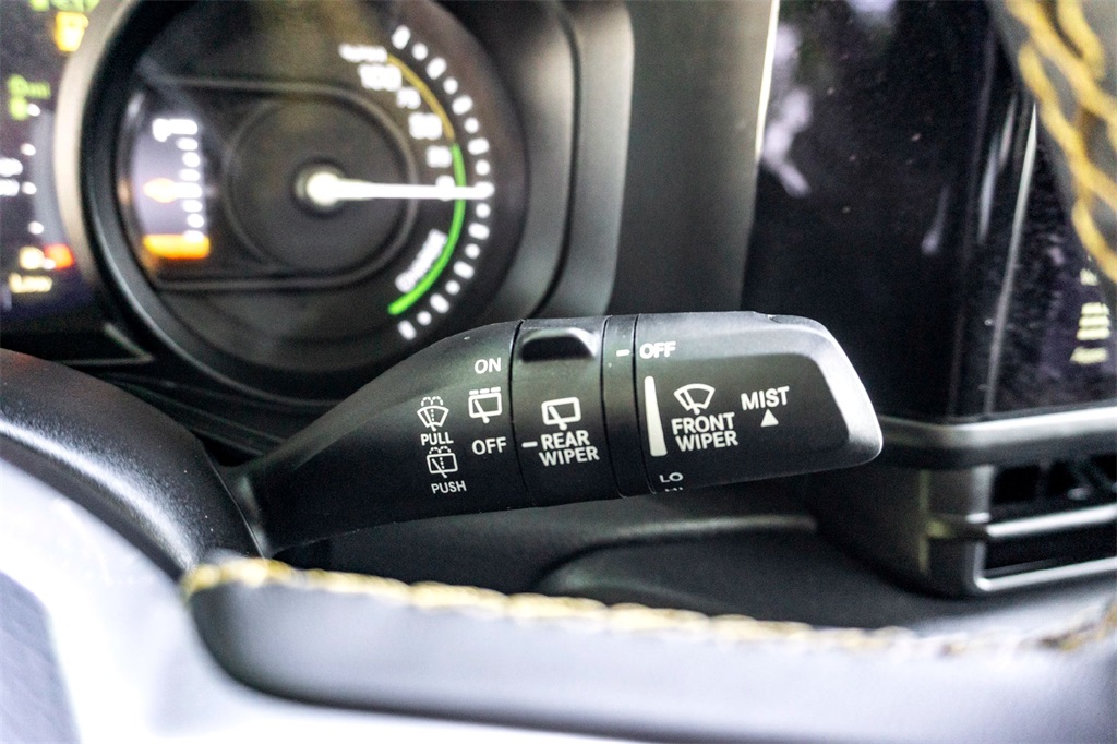2024 Jeep Wrangler Sahara 4xe photo 20