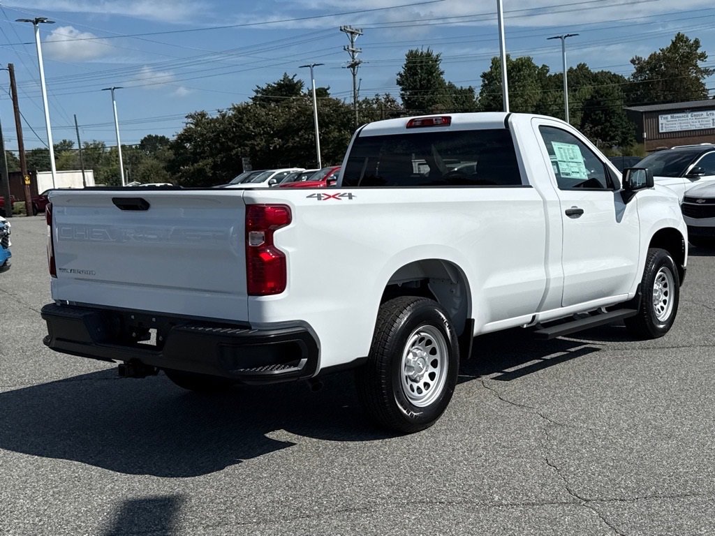 2026 Chevrolet Silverado 1500 Work Truck photo 24