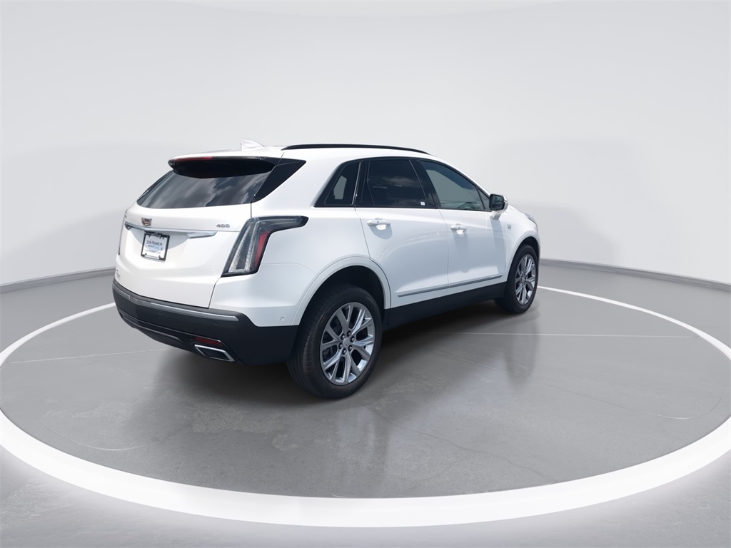 2021 Cadillac XT5 Sport photo 8