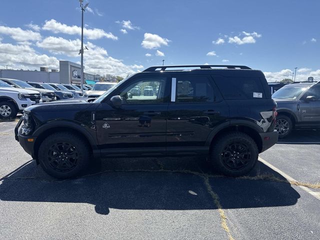 2025 Ford Bronco Sport Outer Banks photo 2