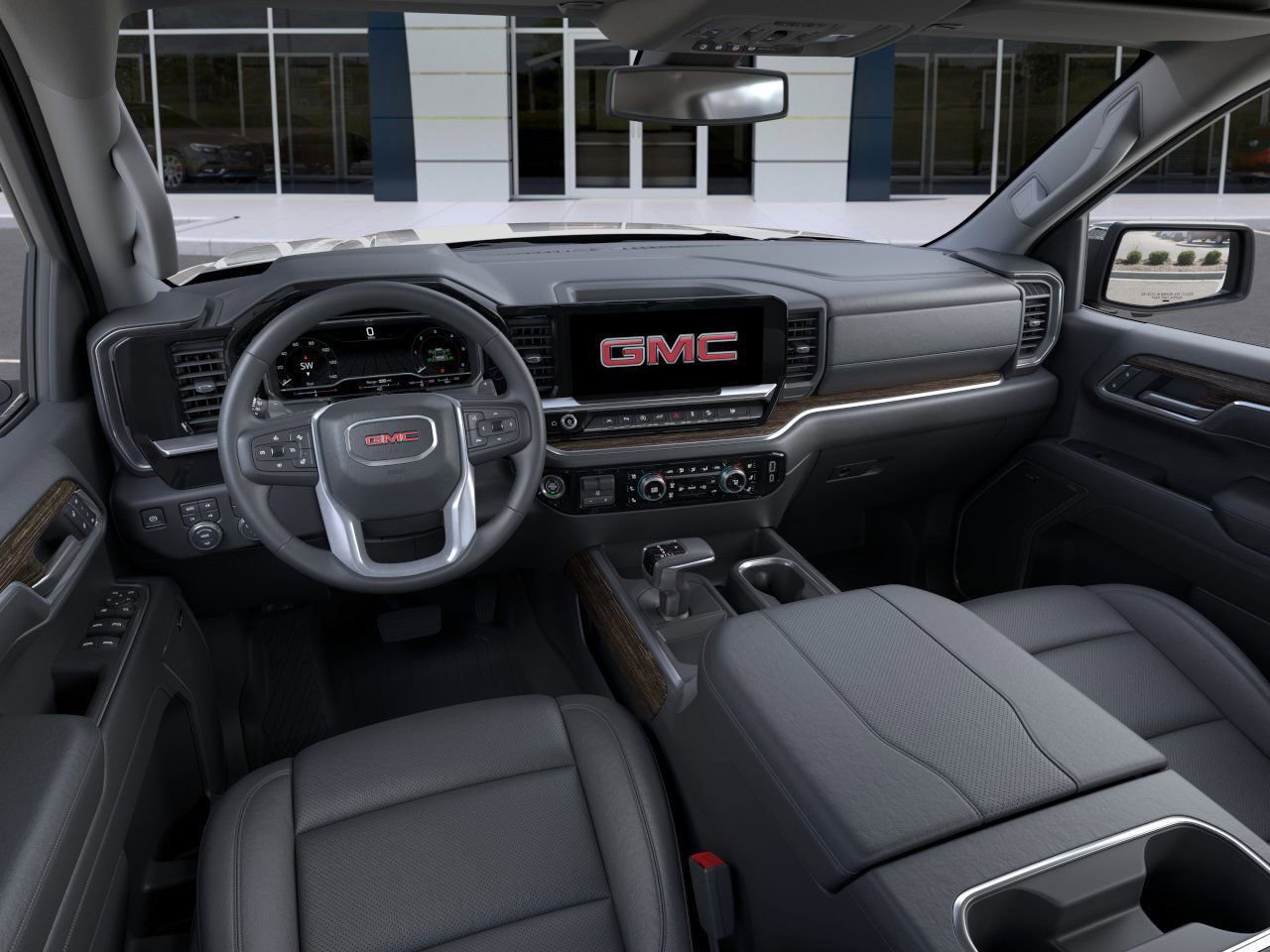 2026 Gmc Sierra 1500 SLT photo 3