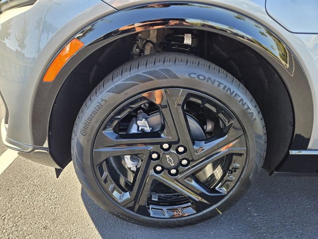 2026 Chevrolet Equinox EV 3RS photo 4