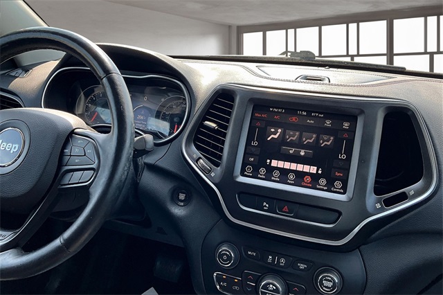 2019 Jeep Cherokee Trailhawk photo 7