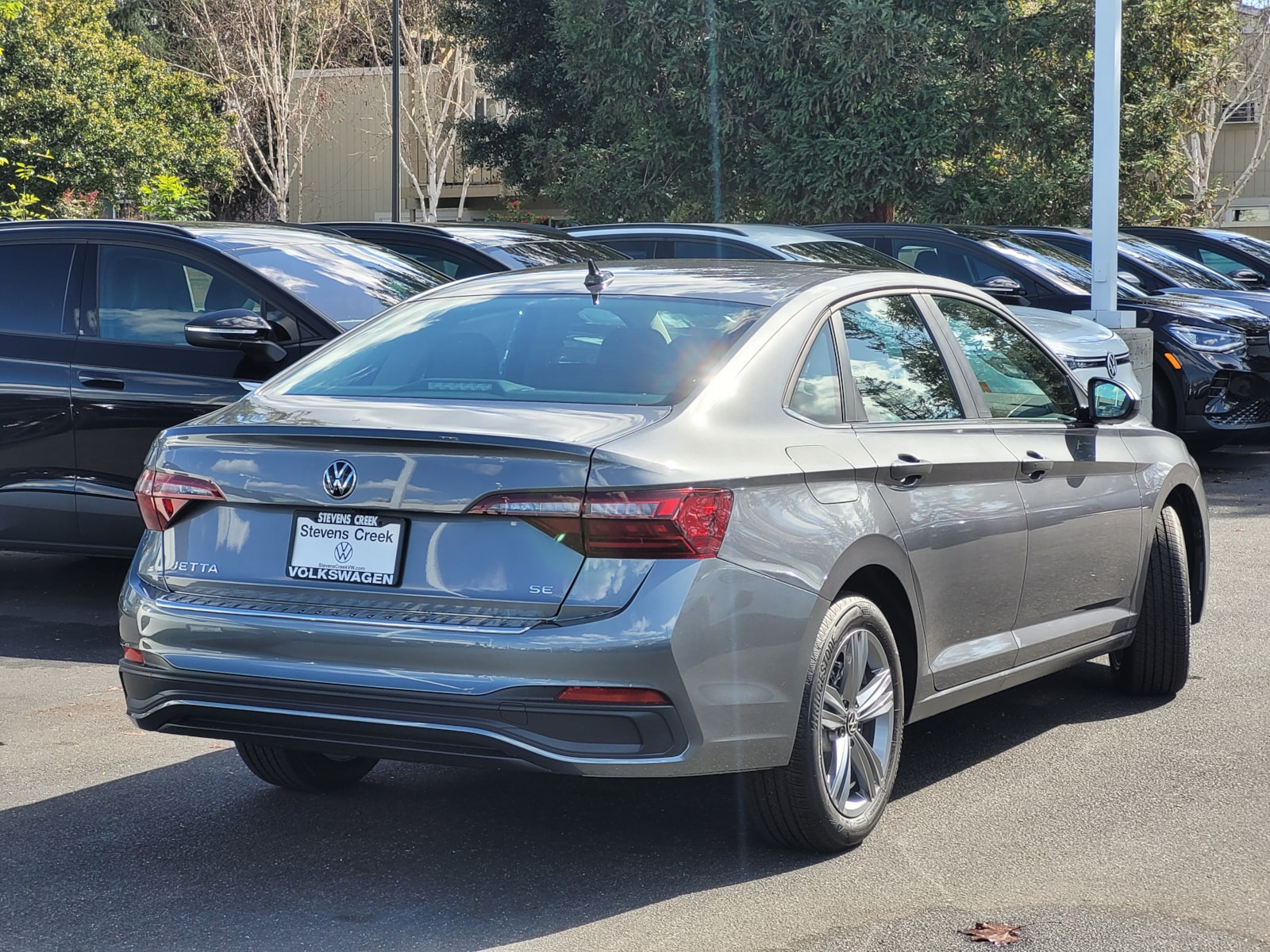 2024 Volkswagen Jetta 1.5T SE photo 4