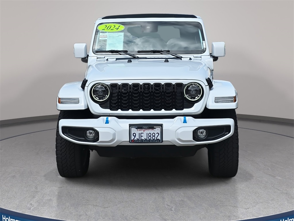 2024 Jeep Wrangler High Altitude 4xe photo 8