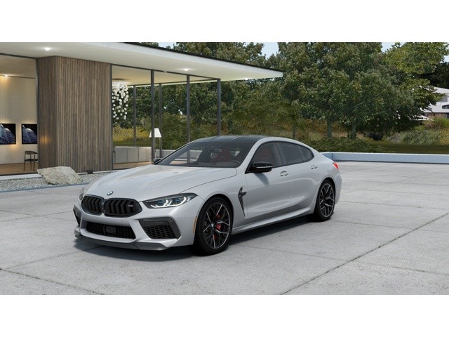 2025 BMW M8 