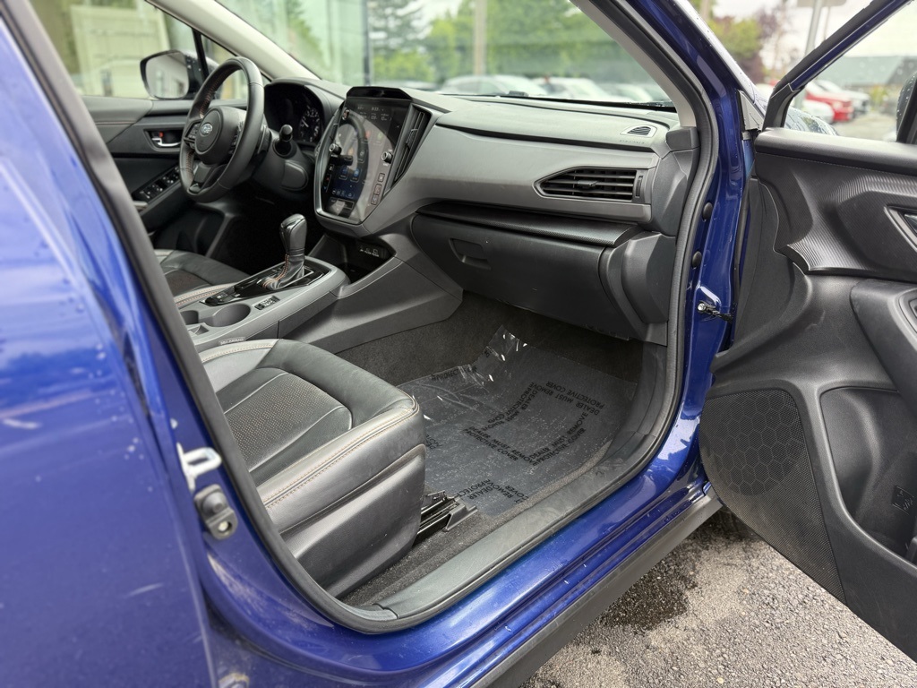 2024 Subaru Crosstrek Limited photo 7