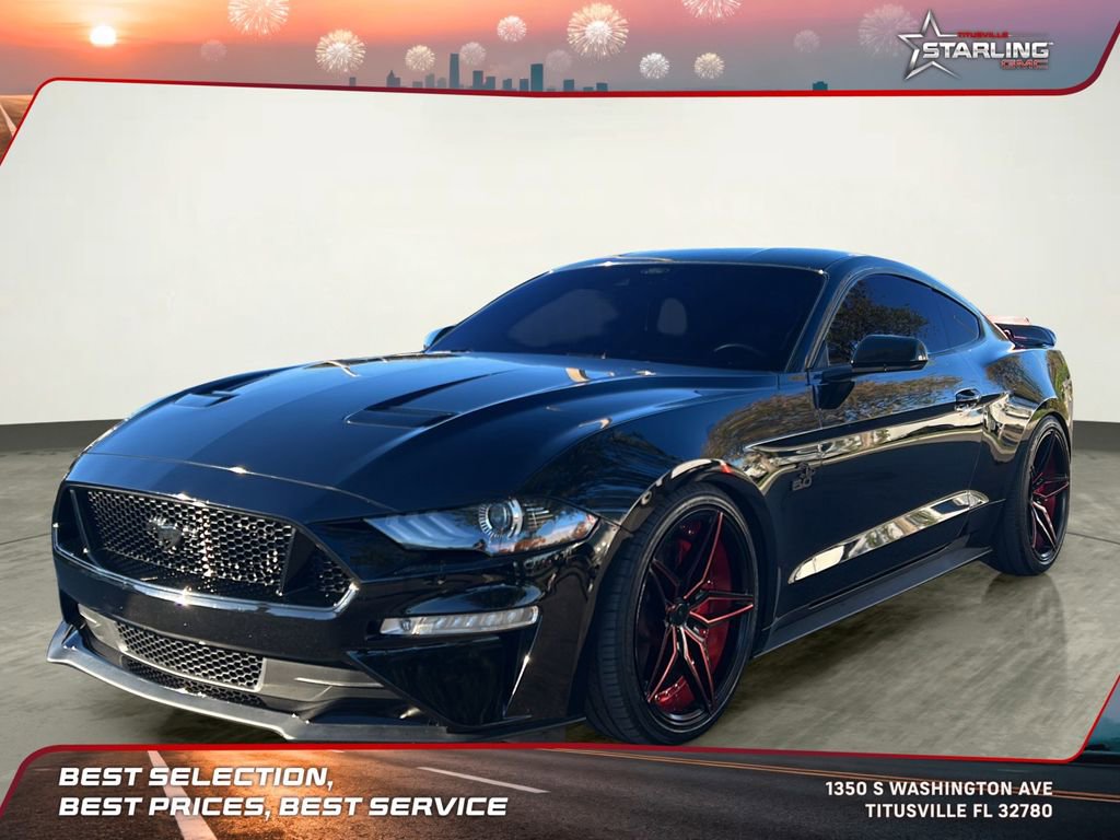 2023 Ford Mustang GT's photo