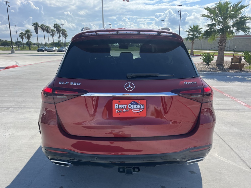 2024 Mercedes Benz GLE 350 4MATIC photo 3