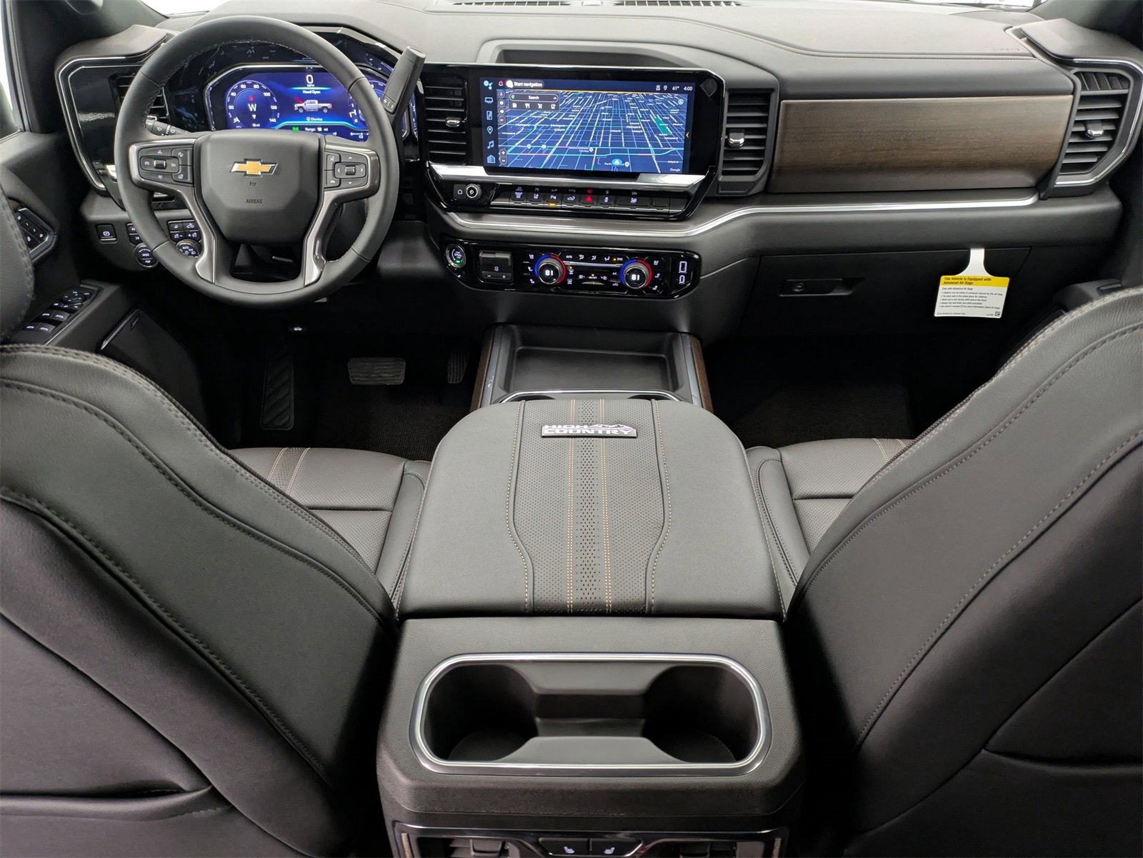 2025 Chevrolet Silverado 3500HD High Country photo 13