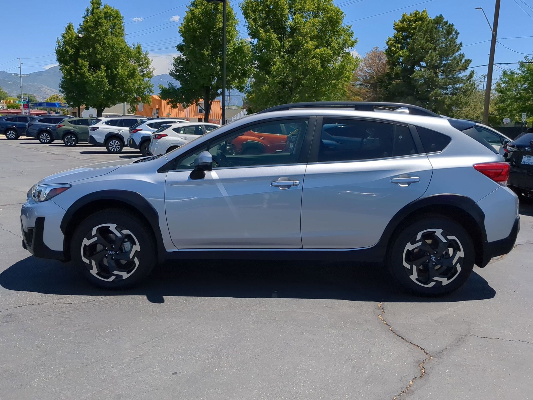 2023 Subaru Crosstrek Limited photo 6