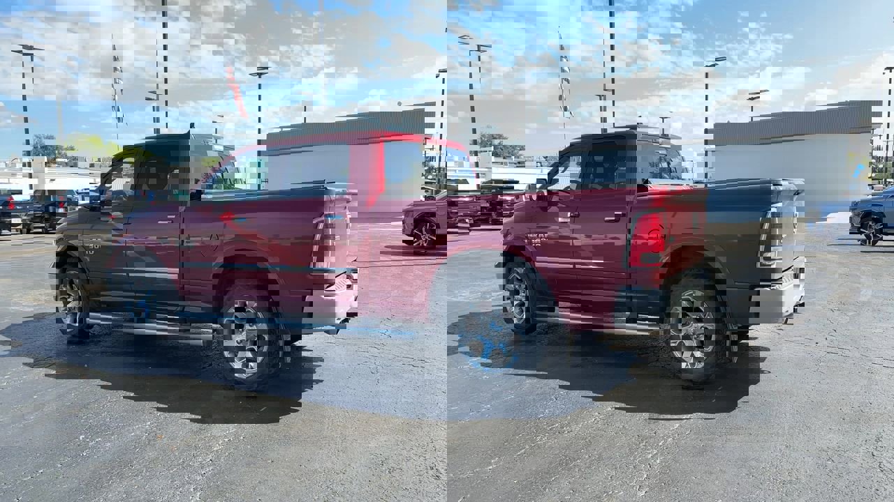 2015 Ram 1500 Laramie photo 5