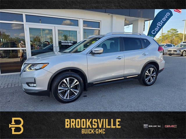 2017 Nissan Rogue SL