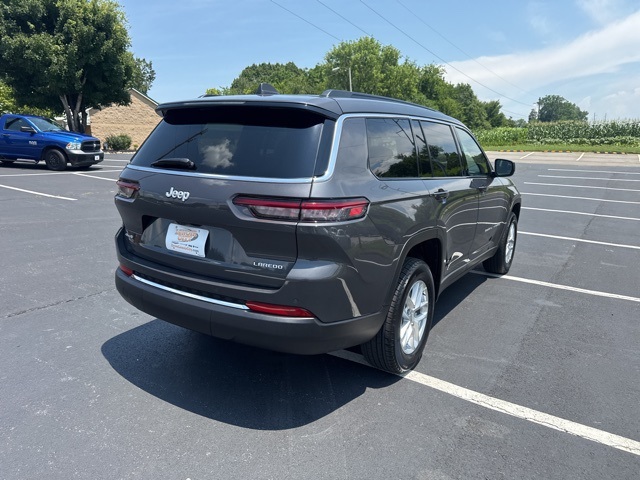 2025 Jeep Grand Cherokee Laredo X photo 6