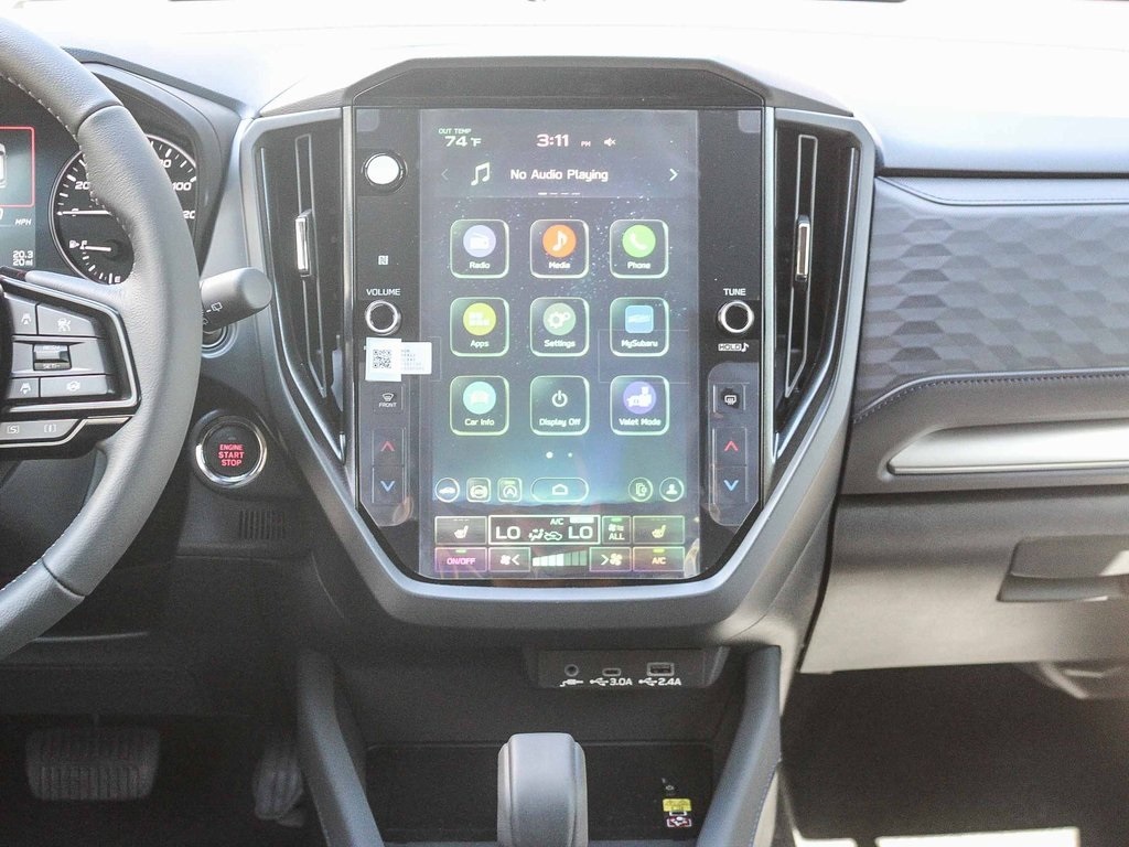 2025 Subaru Forester Premium photo 11