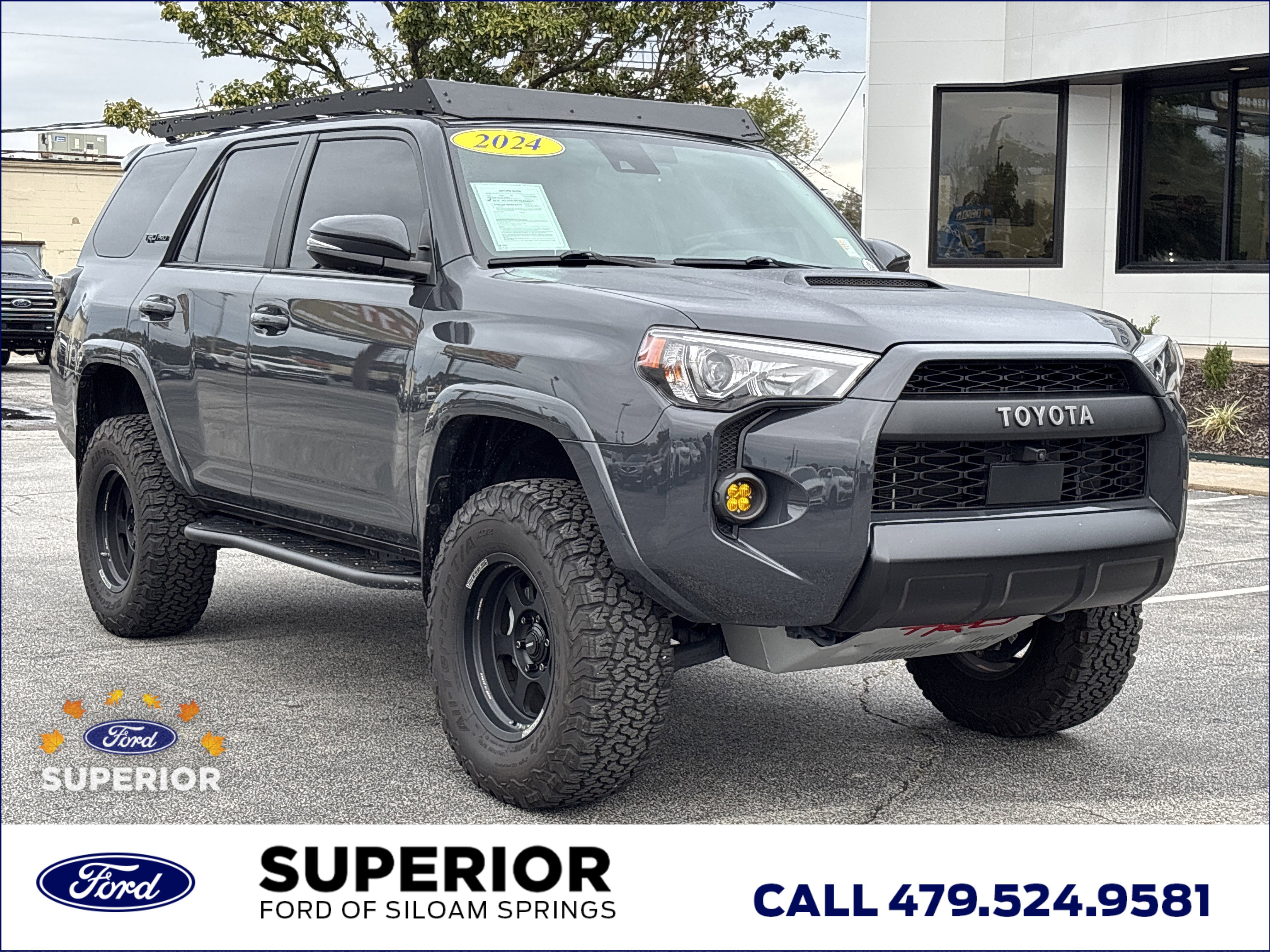 2024 Toyota 4Runner TRD Pro's photo