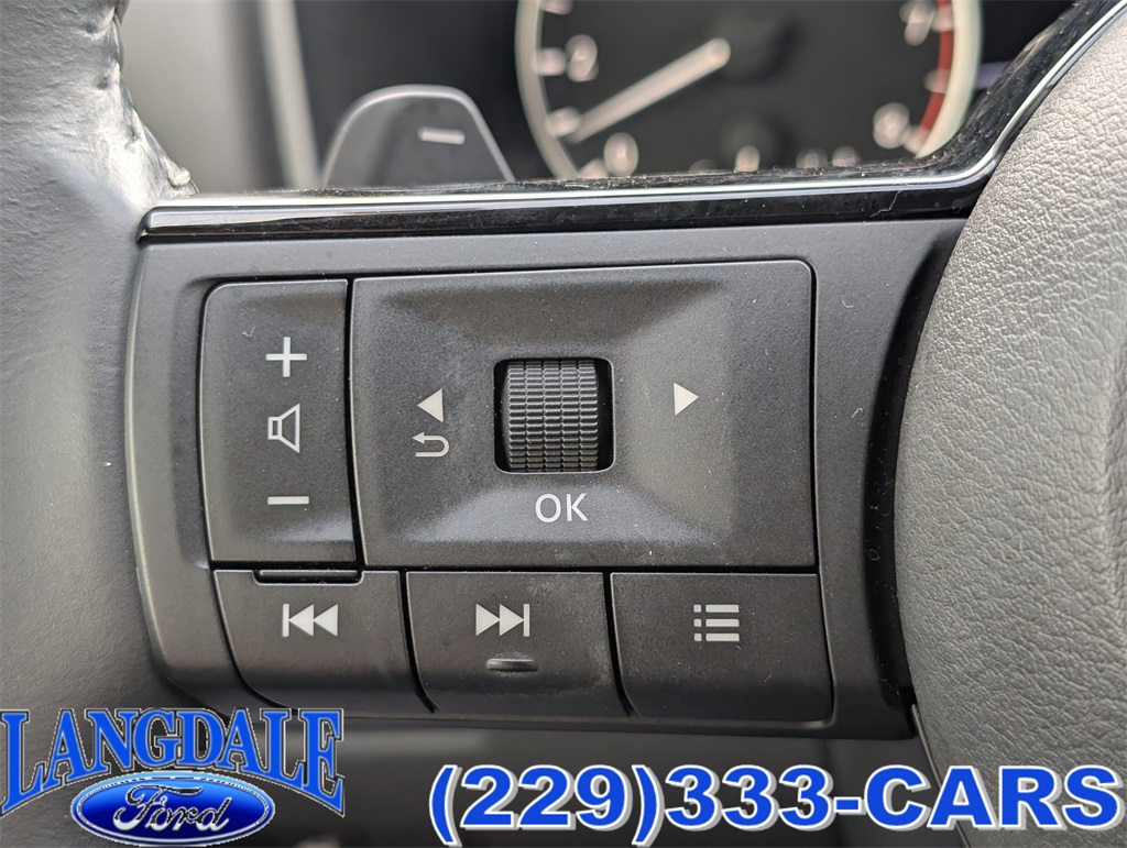 2021 Nissan Rogue SV photo 24