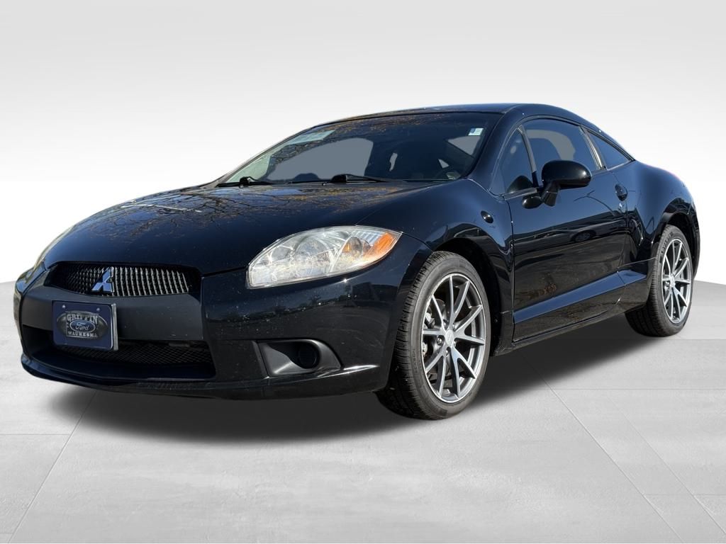 Used 2012 Mitsubishi Eclipse GS with VIN 4A31K5DFXCE004166 for sale in Waukesha, WI