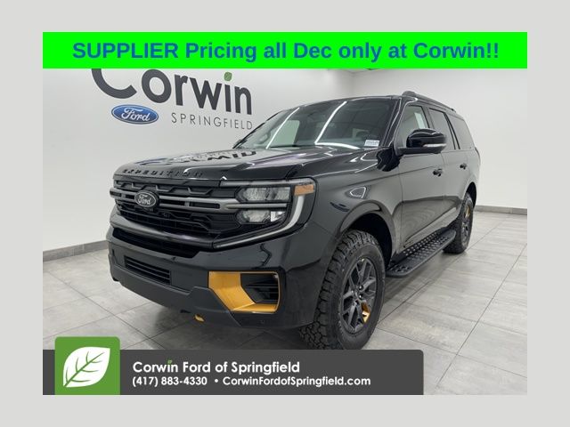 2026 Ford Expedition Tremor's photo