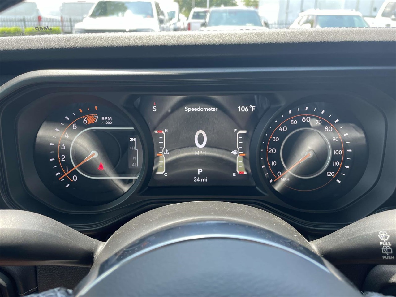 2025 Jeep Wrangler Sahara photo 14