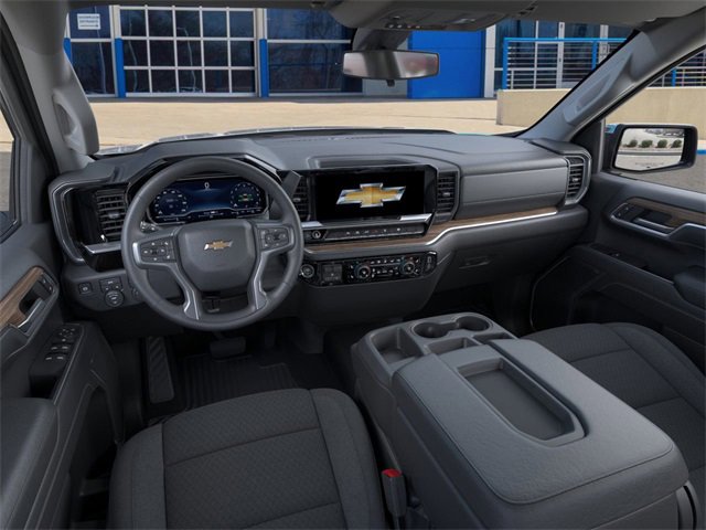 2026 Chevrolet Silverado 1500 LT photo 14