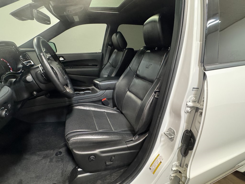 2022 Dodge Durango Citadel photo 8