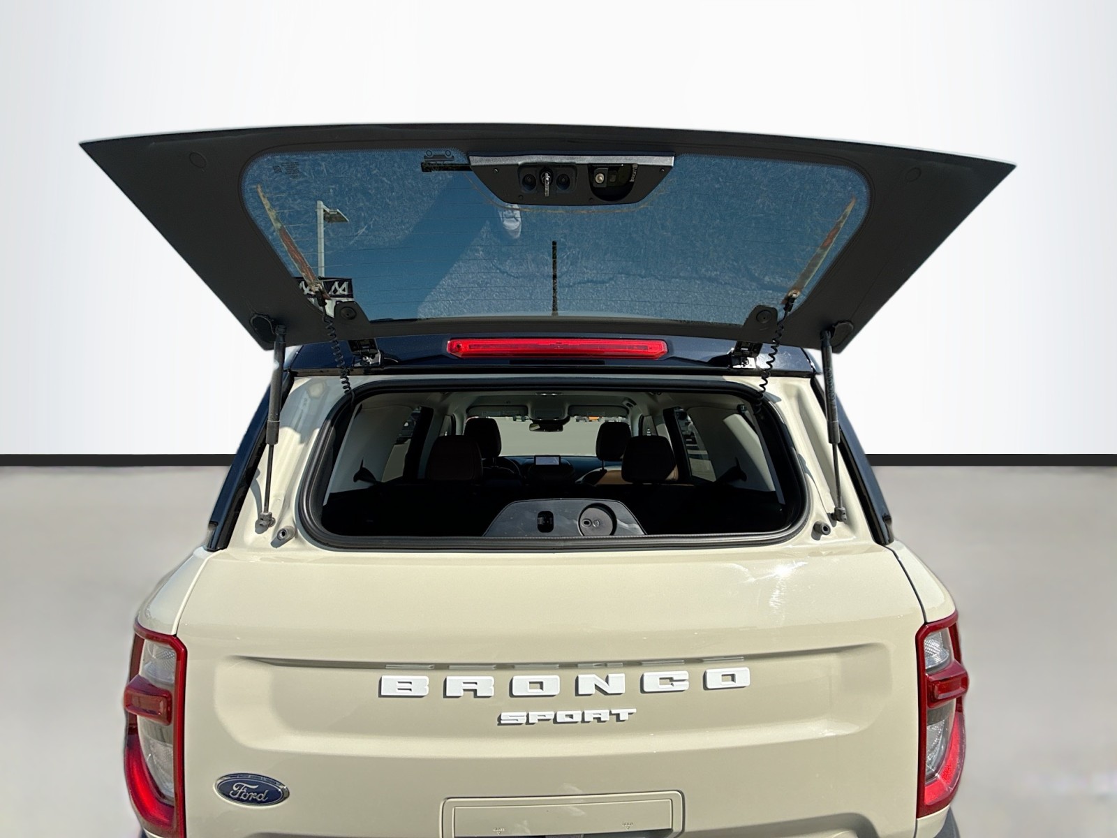 2024 Ford Bronco Sport Outer Banks photo 29