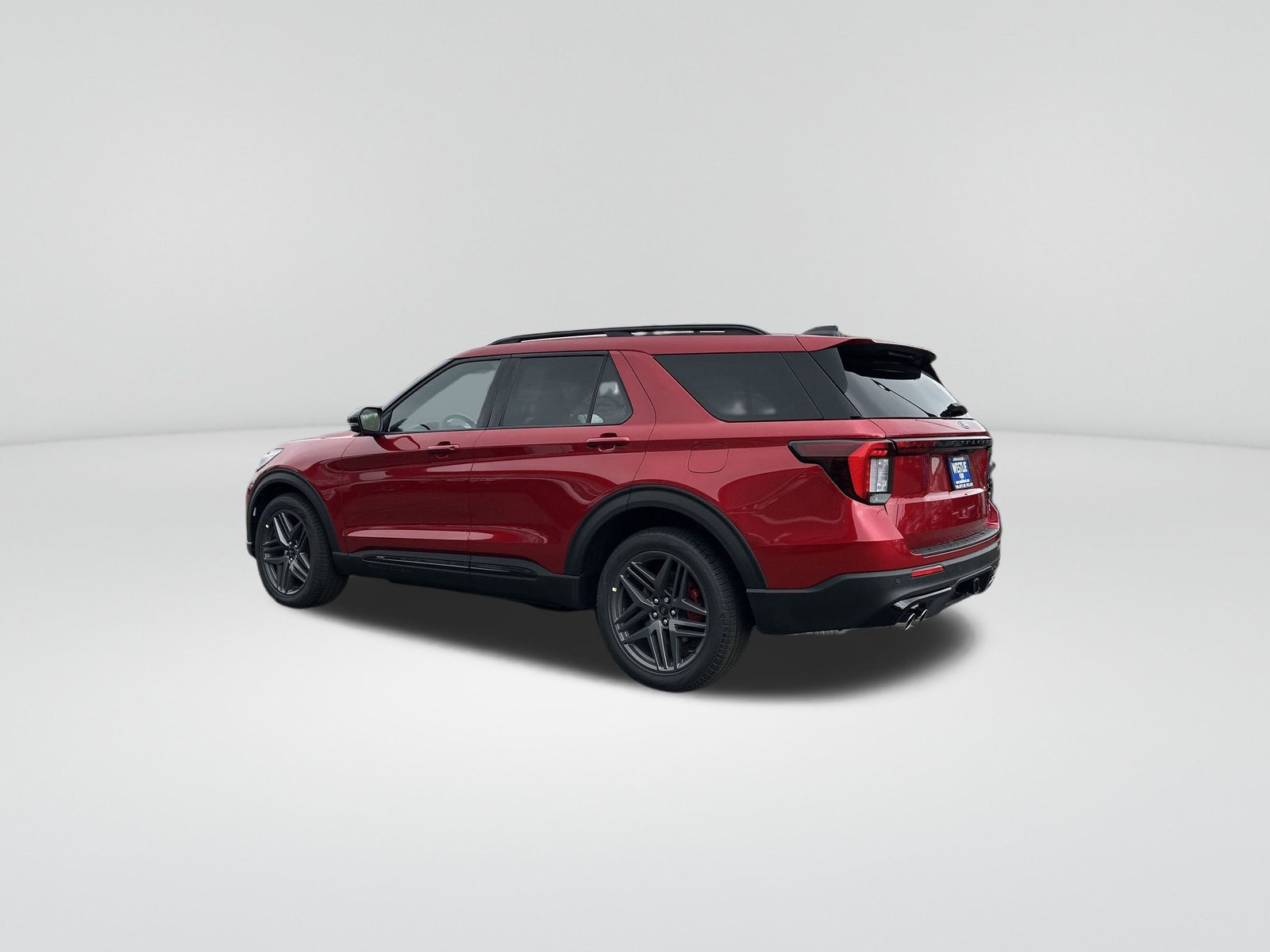 2025 Ford Explorer ST photo 2