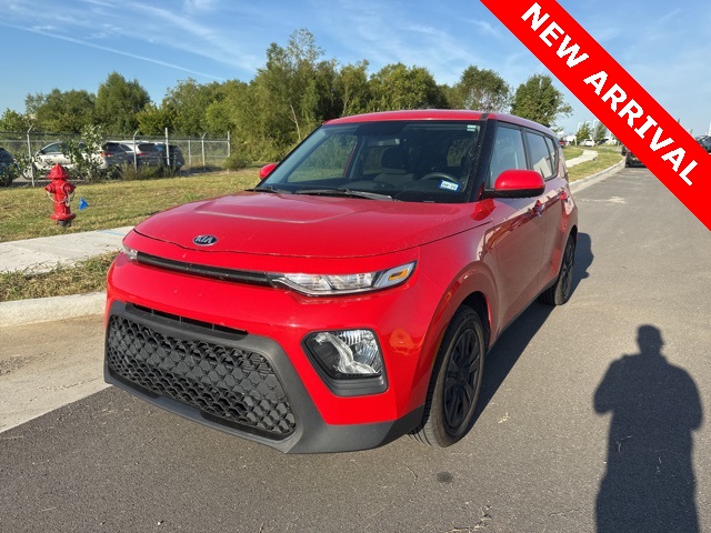 2020 Kia Soul LX photo 7