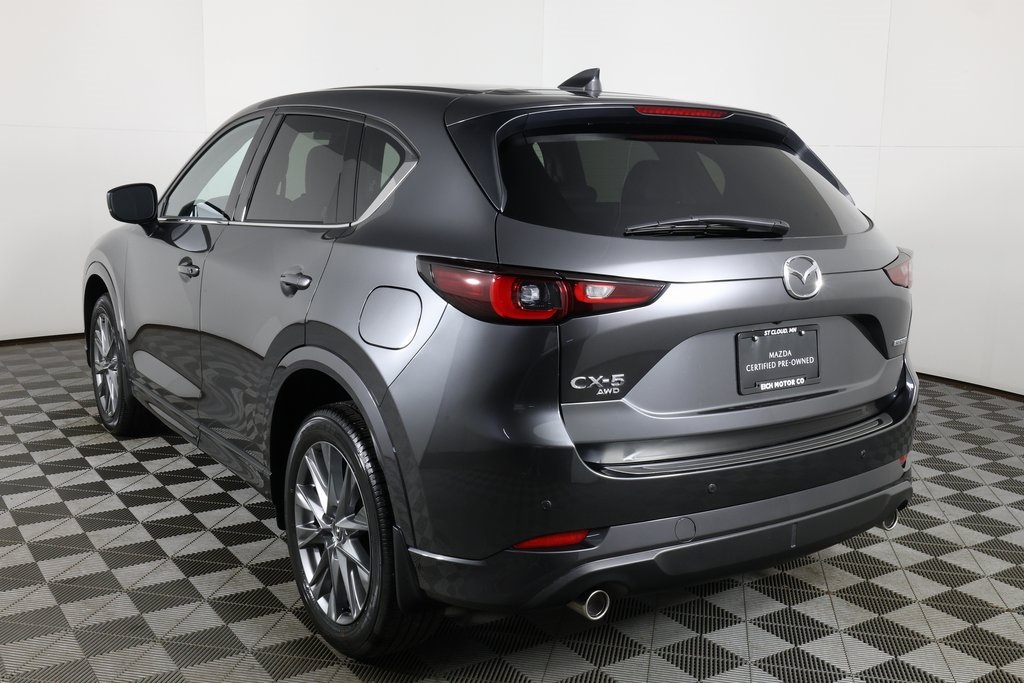 2025 Mazda CX-5 2.5 Premium Plus photo 2