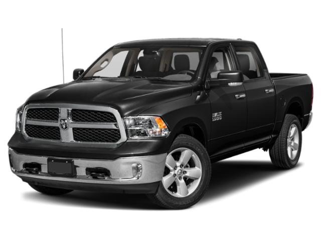 2023 RAM 1500 Classic Warlock's photo