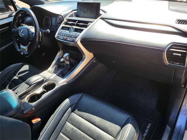 2015 Lexus NX 200t F SPORT photo 8