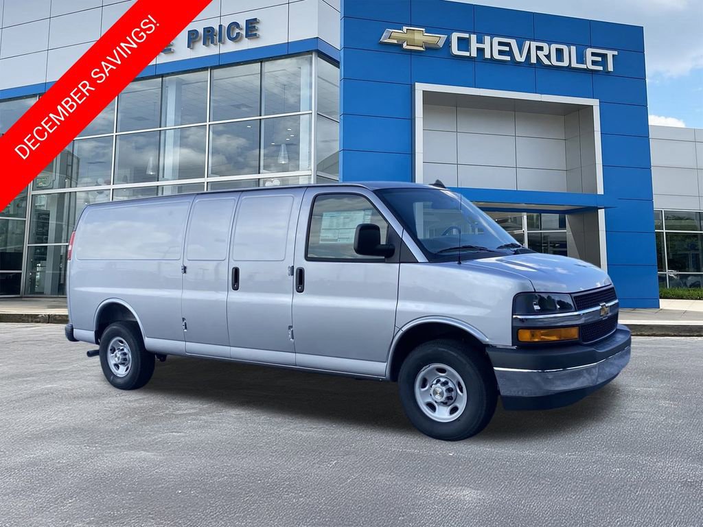 2025 Chevrolet Express Cargo Work Van's photo