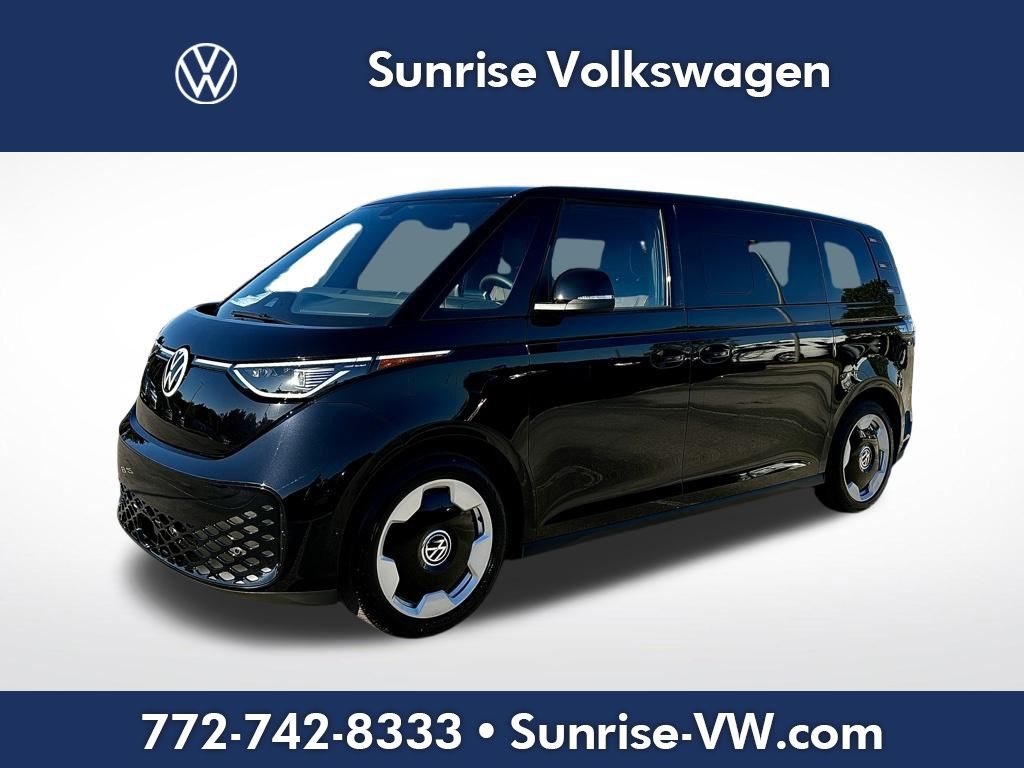 2025 Volkswagen ID. Buzz PRO S's photo