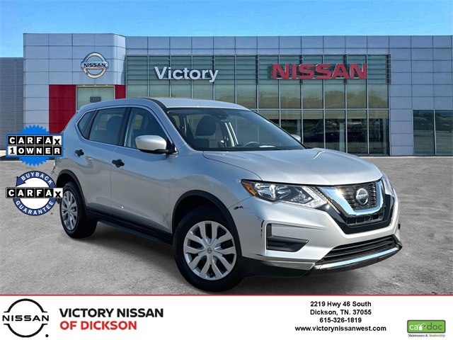 2019 Nissan Rogue