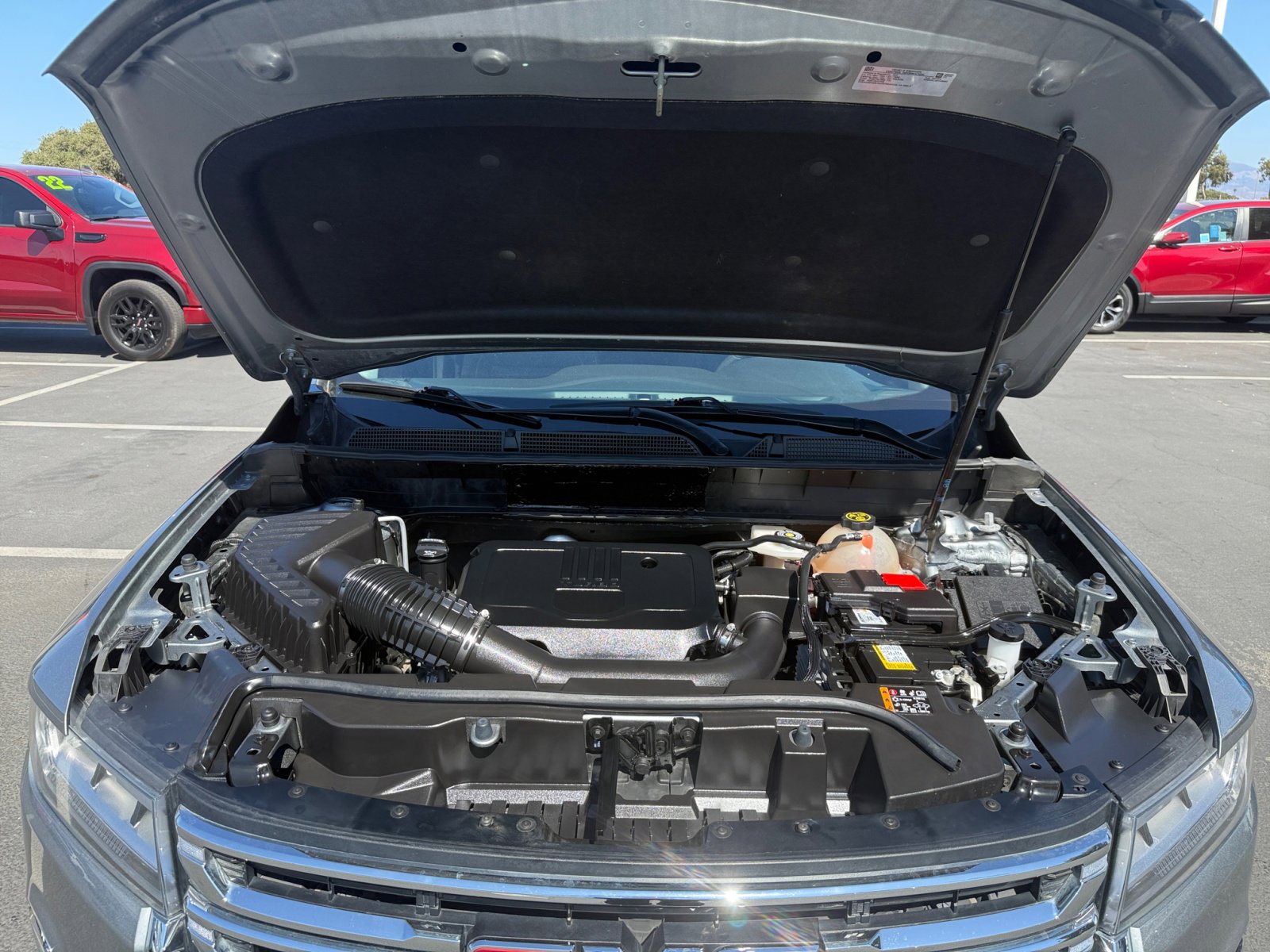 2023 Gmc Acadia SLE photo 19