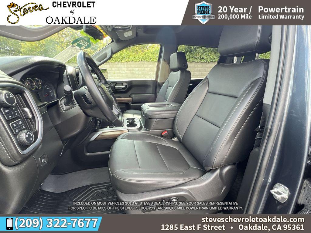 2021 Chevrolet Silverado 1500 RST photo 23