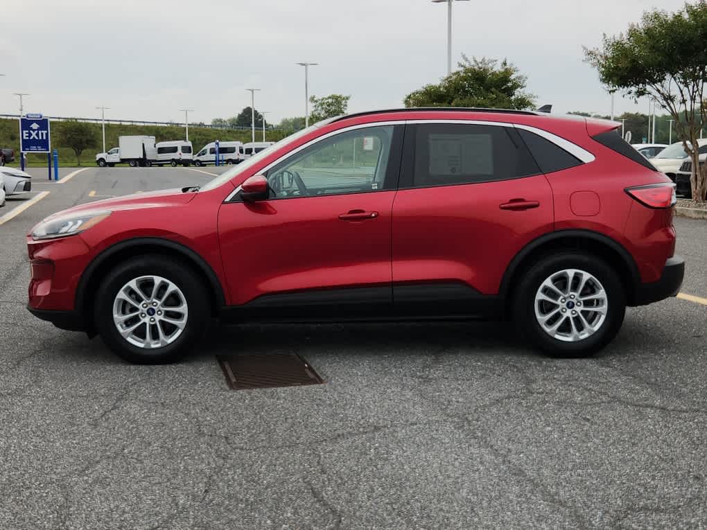 2021 Ford Escape SE Sport photo 4