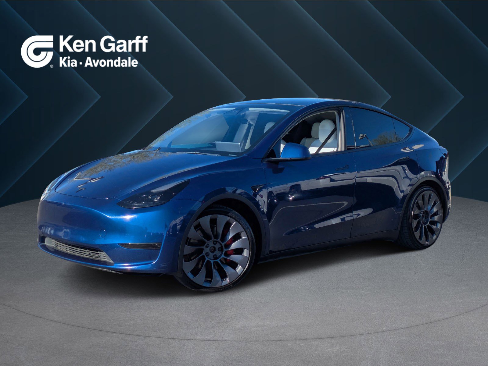 2023 Tesla Model Y Performance's photo
