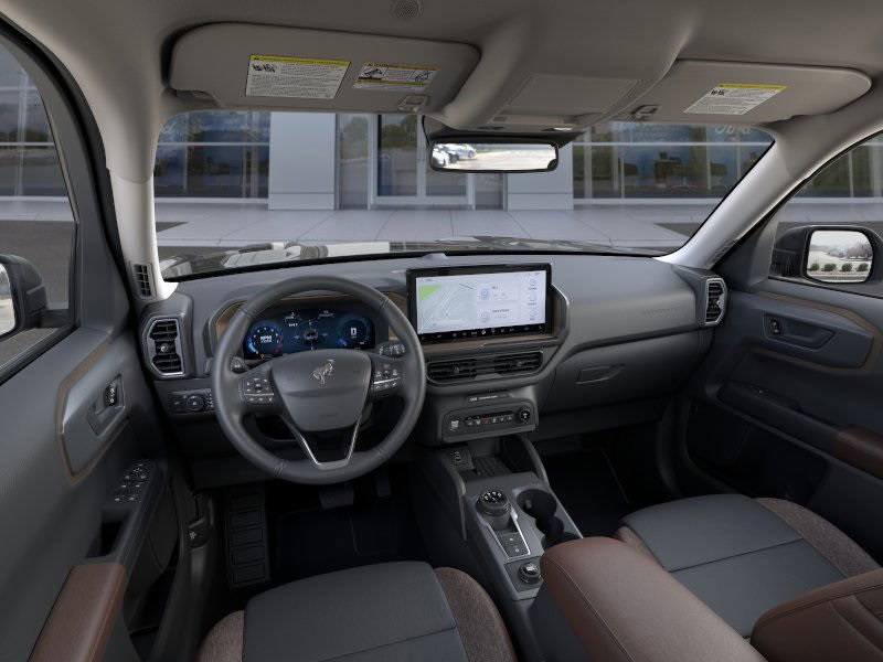 2025 Ford Bronco Sport Outer Banks photo 7