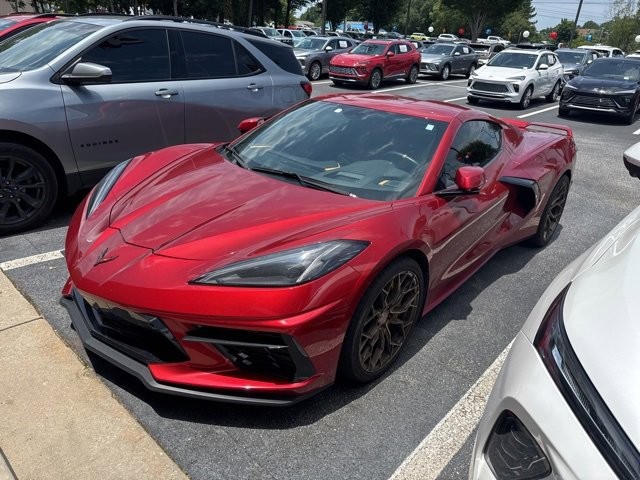 2021 Chevrolet Corvette Stingray