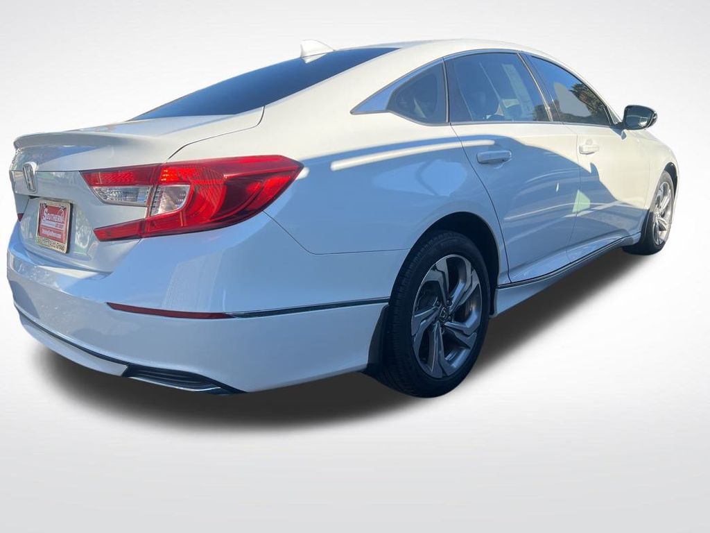 2020 Honda Accord EX-L photo 4