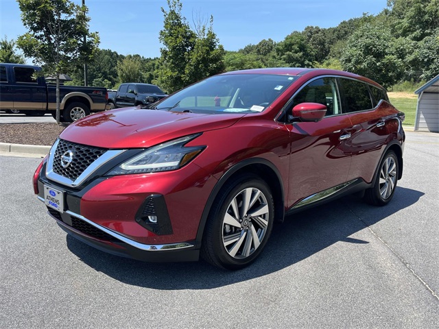 2021 Nissan Murano SL photo 7